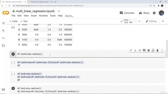 Multi Linear Regression Tutorial | Machine Learning & Data Science with Python смотреть онлайн