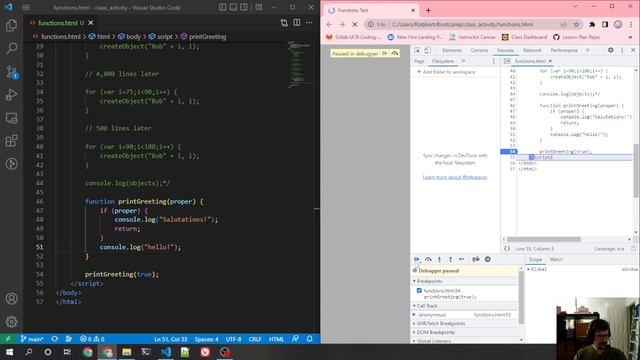 JavaScript Functions Deep Dive смотреть онлайн