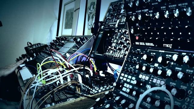 Passage - music for a scifi scene смотреть онлайн