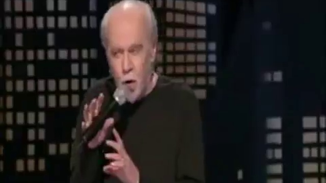 George Carlin The American Dream Best 3 Minutes Of His Career