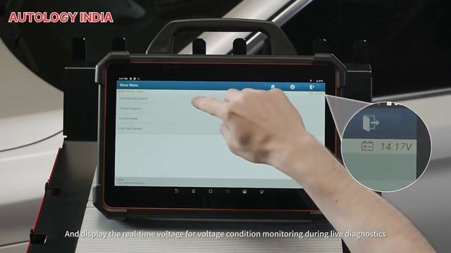 Launch PAD7 with Smart-Link C ,Online Coding Programming advance diagnostic tool (ONE IS ENOUGH ) смотреть онлайн