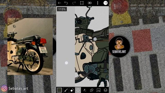 PICSART EDIT CARTOON | VECTOR ART !!! #Part5 #picsart смотреть онлайн