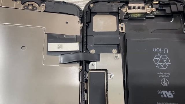 Замена аккумулятора IPHONE 7 (Увеличенная ёмкость) смотреть онлайн