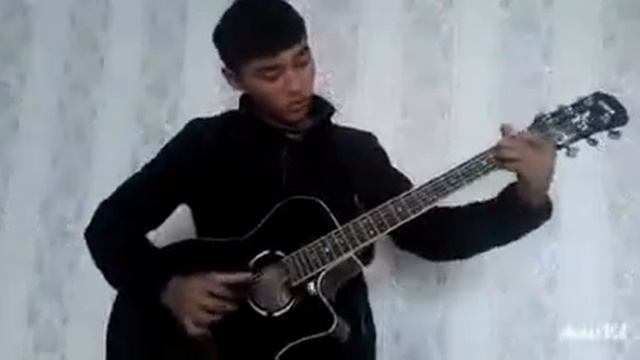 Шералы Асанбаев. гитаре живой голос смотреть онлайн