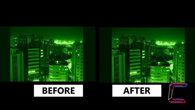 How To Create A Night Vision Effect In DaVinci Resolve смотреть онлайн