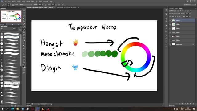 cara shading dan coloring untuk pemula смотреть онлайн