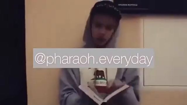 PHARAOH рассказывает про книгу смотреть онлайн