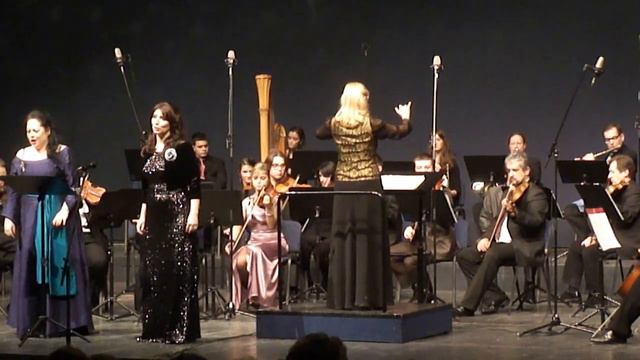 K.Jovanovic,S.Savicic-Sekulic: J.Offenbach "Barcarola" (Hofmanove price) смотреть онлайн