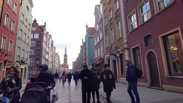 05.03.2022 первый день в Гданьске смотреть онлайн