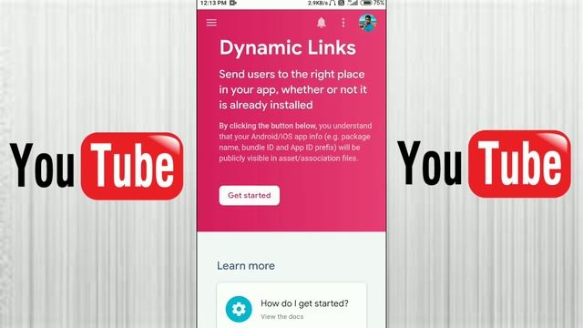 How To Create A Dynamic Link _||_ Dynamic Link Kaisa Banye ??? смотреть онлайн
