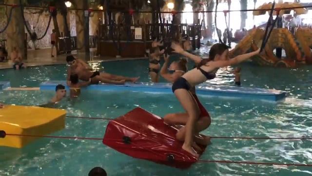 В аквапарк через Dozer Garage | Киев | Aqua park - Kiev смотреть онлайн
