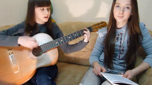 Дыхание под гитару (cover) смотреть онлайн