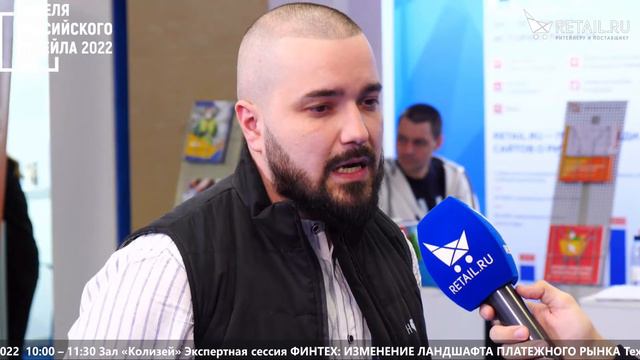 Вильдар Гатиатуллин - YouDо Бизнес на #НРР2022 смотреть онлайн