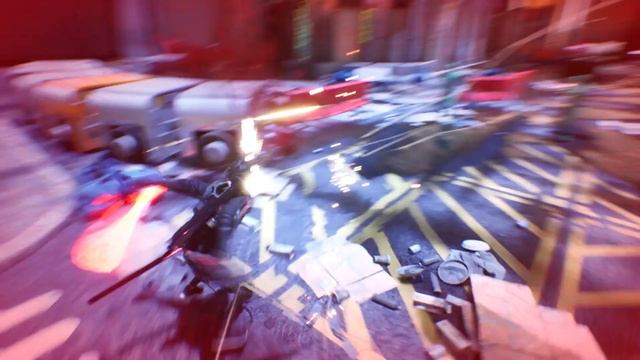Small addition Cyberpunk prototype- Teleportation Ability смотреть онлайн
