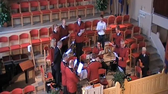 Manskör Frälsningsarmén смотреть онлайн