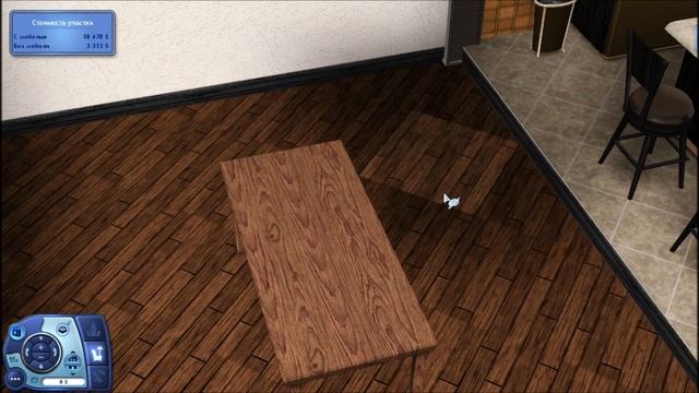 Let's Build The Sims 3: Квартира - 1.3