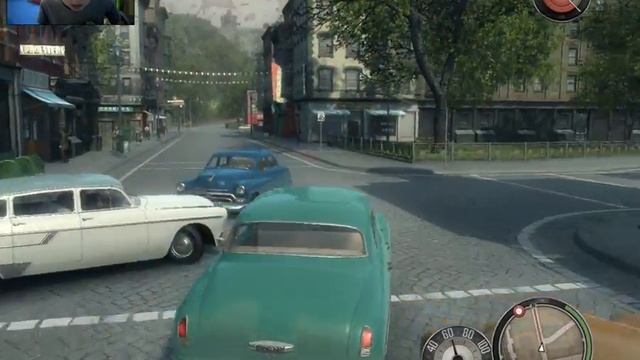 MAFIA II. #14 ► Спасаем Лео ! смотреть онлайн