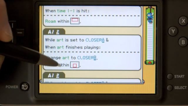 WarioWare D.I.Y. - Video Tutorial - Advanced Lesson #1 смотреть онлайн
