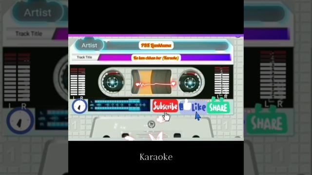 PBK Liankhuma-Ka lam chhan ber🎤Karaoke🎙🎵 смотреть онлайн