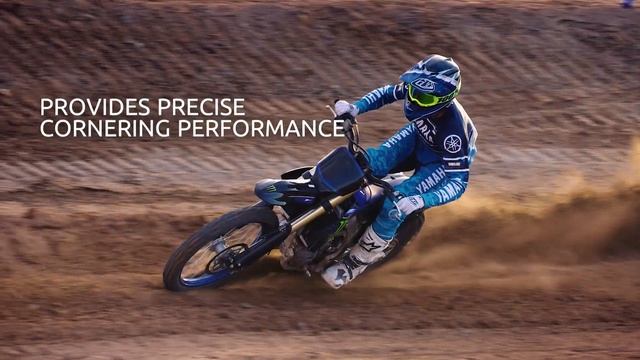 2023 YZ450F Features And Benefits