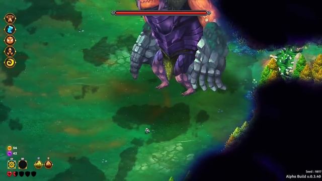 Knight vs Giant: The broken Excalibur : Un petit chevalier contre des géants ! (RPG / Action / FR) смотреть онлайн