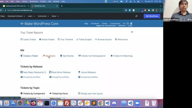 Getting started with core contribution (Bangla) – part 2 смотреть онлайн