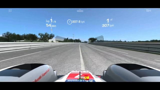 Real Racing 3:Gameplay-walkthrough | Driving AUDI R18 E-TRON QUATTRO [2015] #audi #realracing3 #r18 смотреть онлайн