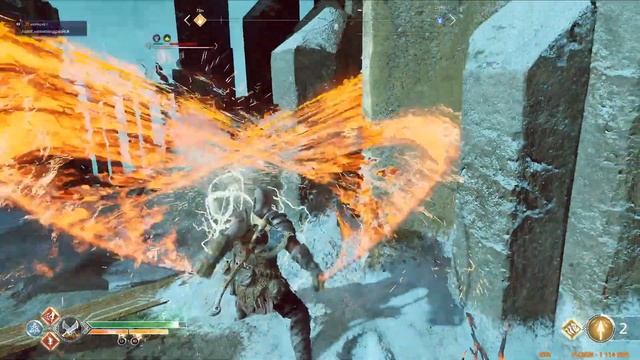 ?Прохождение God Of War (Максимум сложности) ➤ Часть #20 смотреть онлайн