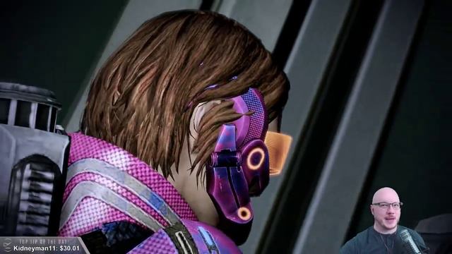 Chat Plays Mass Effect 2! Episode 2! смотреть онлайн