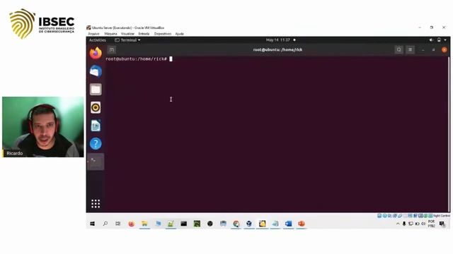 Abrindo um Reverse Shell | Python para Cibersegurança смотреть онлайн
