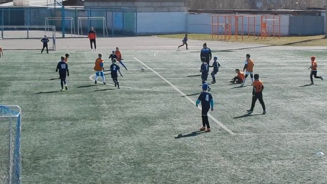 Здоровый мир 2007 - Сосоновоборск. Юноши летний сезон 2017г. по футболу г. Красноярск смотреть онлайн