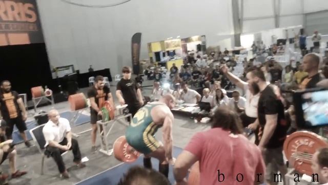 POWERLIFTING MOTIVATION-KONSTANTIN KONSTANTINOV 2016