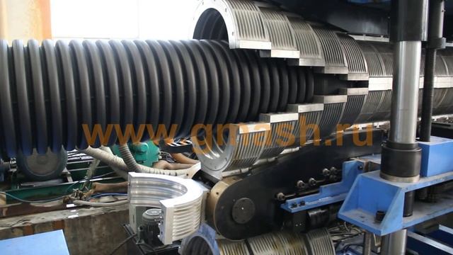 Гофра трубы корсис 2 New