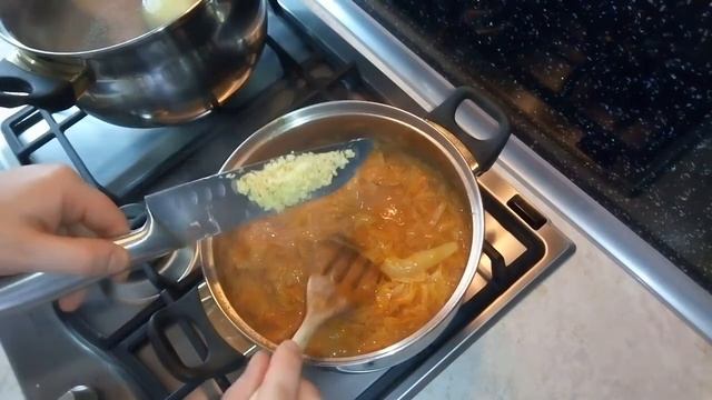 Щи с квашеной капустой,просто объедение смотреть онлайн