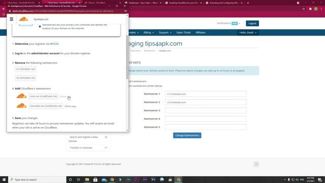 How To Connect WordPress Website With CDN | Cloudflare CDN full Setup | Free SSL Certificate смотреть онлайн