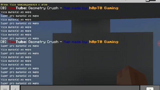 Прохождение карты паркур на телефоне смотреть онлайн