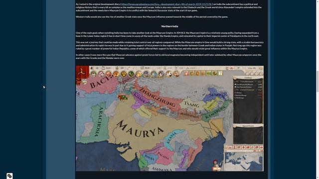 Imperator: Rome - Archimedes Dev Diary 3 - Character Loyalty Rework and India Map Changes! смотреть онлайн