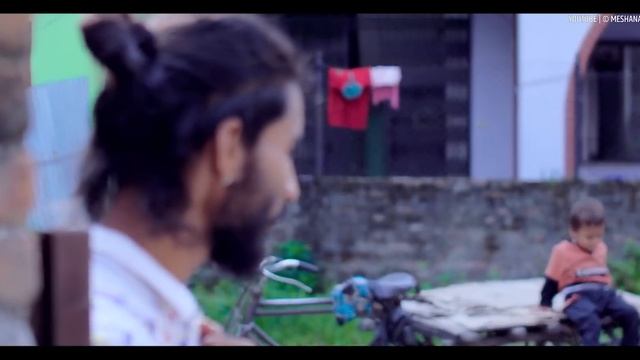 Haso Sangai Aanshu Ni Lai Diyeko Bhaye by Arjun Sapkota, Purnakala BC & Bikram Chhetri | New Song смотреть онлайн