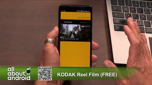 KODAK Reel Film For Android