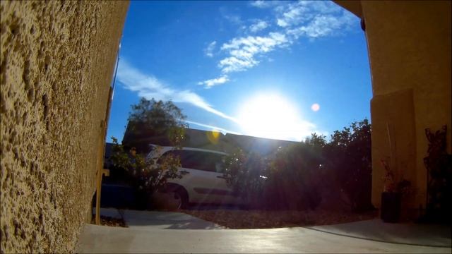 Sunset Time Lapse On Gitup Git2 Pro смотреть онлайн