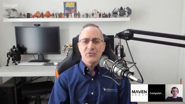 The Computer Repair Podcast #315 – JumpCloud смотреть онлайн