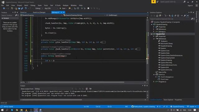 Quadro Drawing - Мини-проекты #8 (СТРИМ) смотреть онлайн