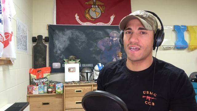 US Marine reacts to German Special Forces Medical Platoon смотреть онлайн