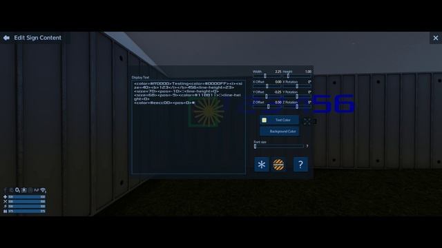 Empyrion Galactic Survival - LCD Tutorial смотреть онлайн
