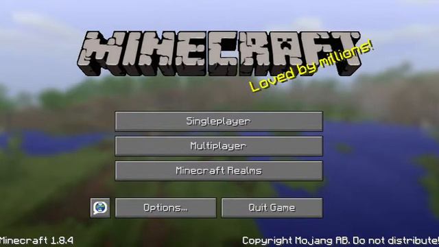 Minecraft Loader смотреть онлайн