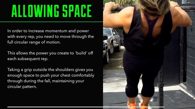 Butterfly Pull-Up | Chest to Bar Grip Width смотреть онлайн