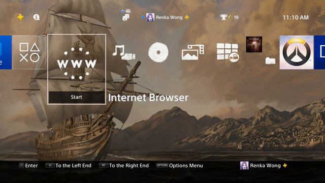Divinity Original Sin 2 Dynamic Theme PS4 смотреть онлайн