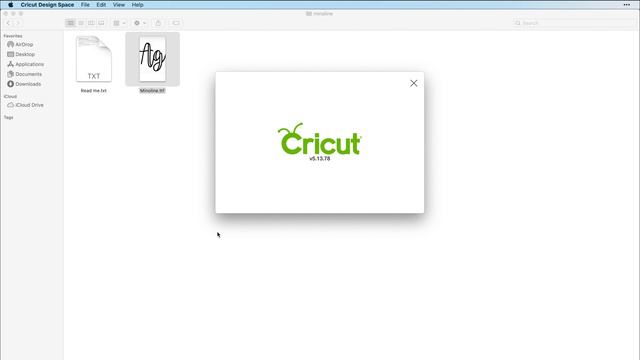How To Download Fonts from Dafont to Cricut Design Space on a Mac смотреть онлайн