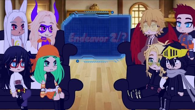 |pro hero’s react to season 6| part 1/3|no ships|300 SPECIAL!!| смотреть онлайн