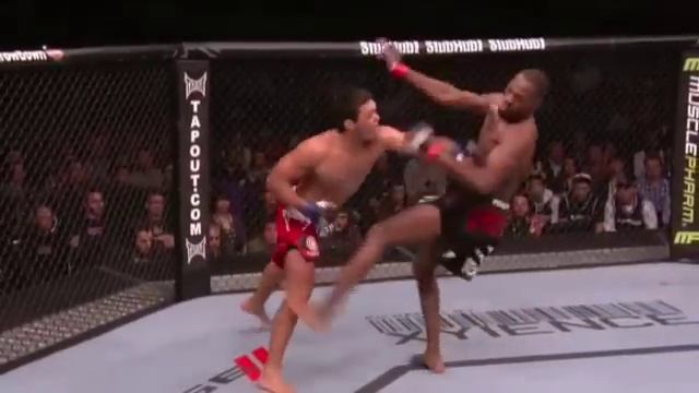 Jon Jones Vs. Lyoto Machida (FULL FIGHT)